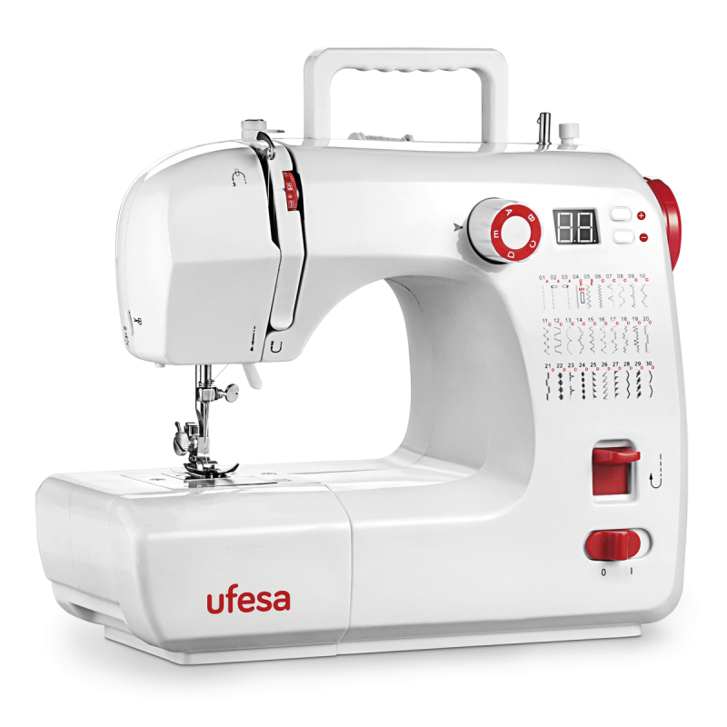 UFESA Performance Sewing Machine | Strong & Versatile