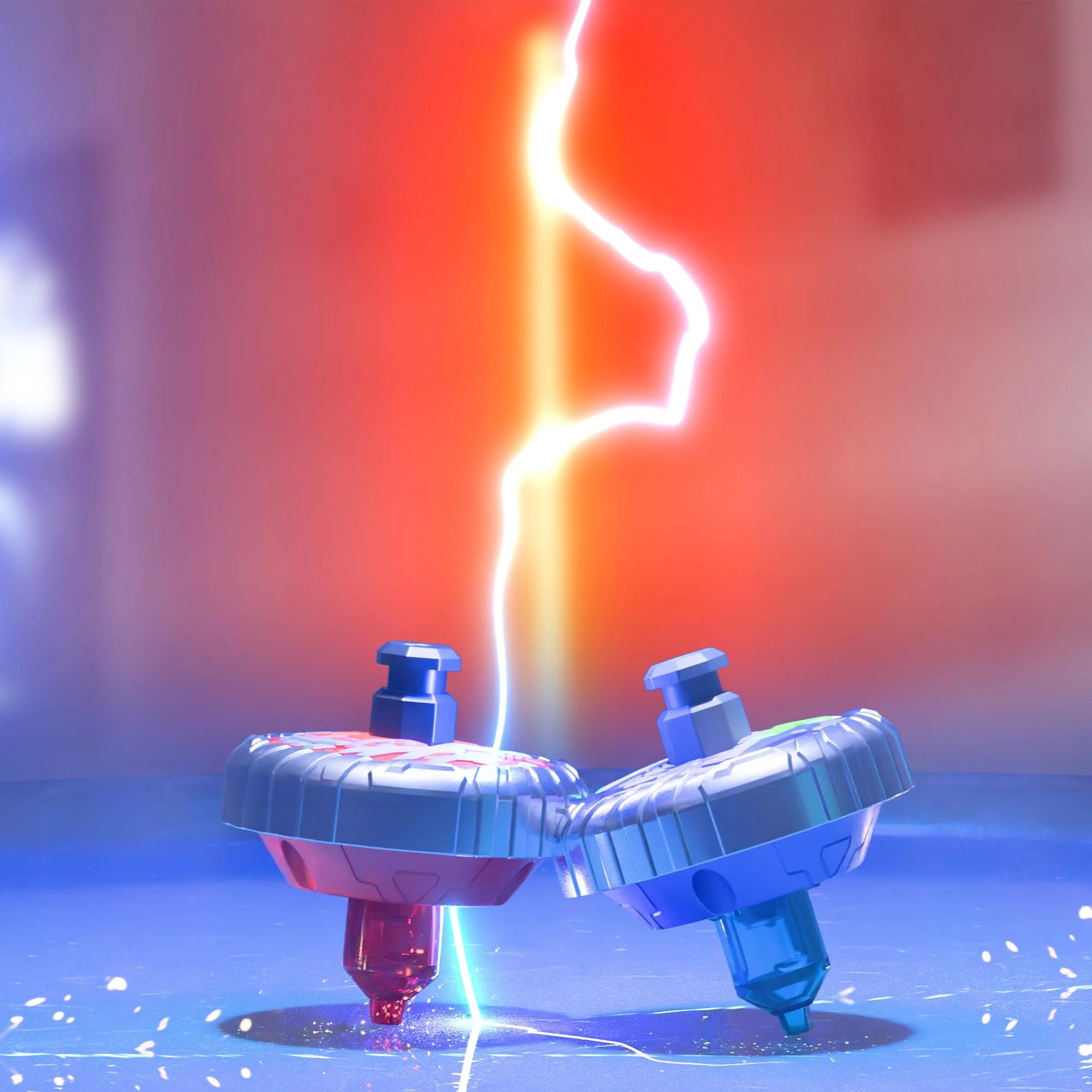 سبينر Silverlit M.A.D. 2 Deluxe Battle Pack - حلبة قتال