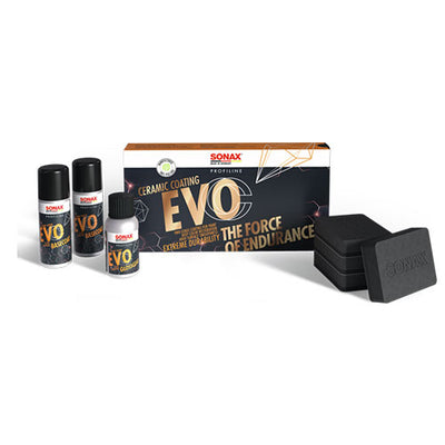 SONAX PROFILINE Ceramic Coating CC EVO – 150ml Protection Kit