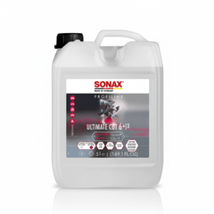 SONAX PROFILINE Ultimate Cut – Heavy-Cut Compound, 5L