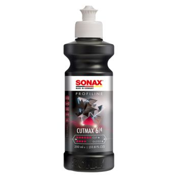 SONAX PROFILINE CutMax – Heavy-Cut Compound, 250ml