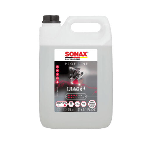 SONAX PROFILINE CutMax – Heavy-Cut Compound, 5L