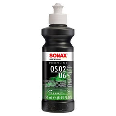 SONAX PROFILINE OS 02-06 One Step Polish & Sealant – 250ml