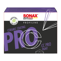 SONAX PROFILINE Ceramic Coating CC Pro – Paint Protection Kit
