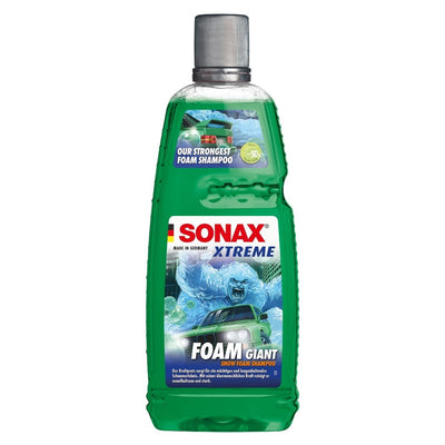 SONAX XTREME Foam Giant Foam Shampoo – pH-Neutral Car Wash