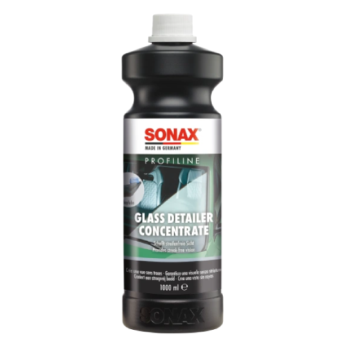 SONAX PROFILINE Glass Detailer – Concentrate, 1L