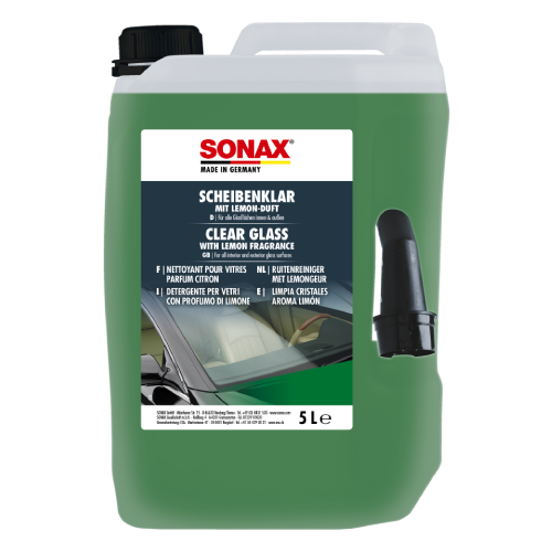 SONAX Clear Glass Cleaner – 5L