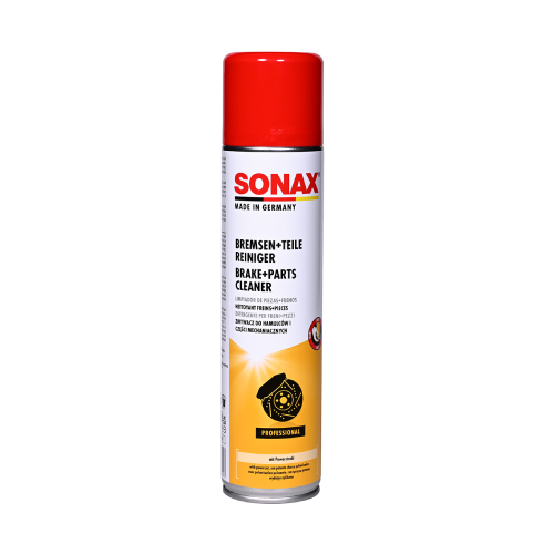 SONAX Brake + Parts Cleaner – Easy Spray, 400ml