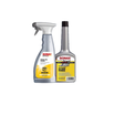 SONAX Engine Cleaner & Fuel Injector Cleaner – Care Bundle