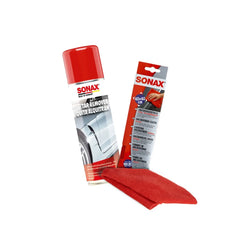SONAX Tar Remover & Soft Microfibre Cloth – Cleaning Bundle