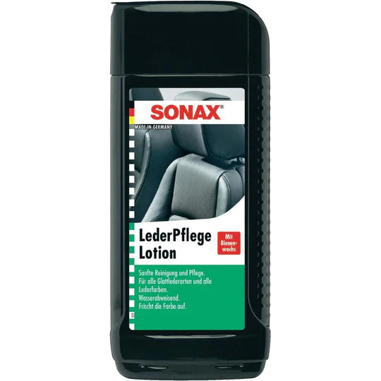 Sonax Leather Care Lotion, 500ml