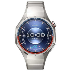 HUAWEI WATCH GT 6 Pro 46mm Titanium Smartwatch with ECG