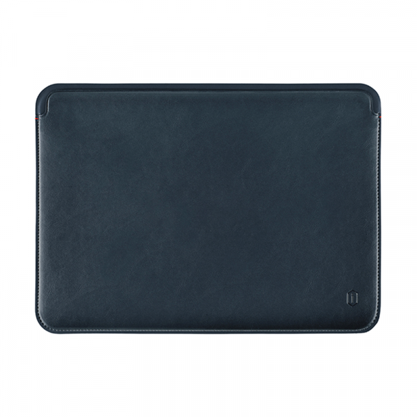 Wiwu skin pro platinum with microfiber leather sleeve for macbook 13.3