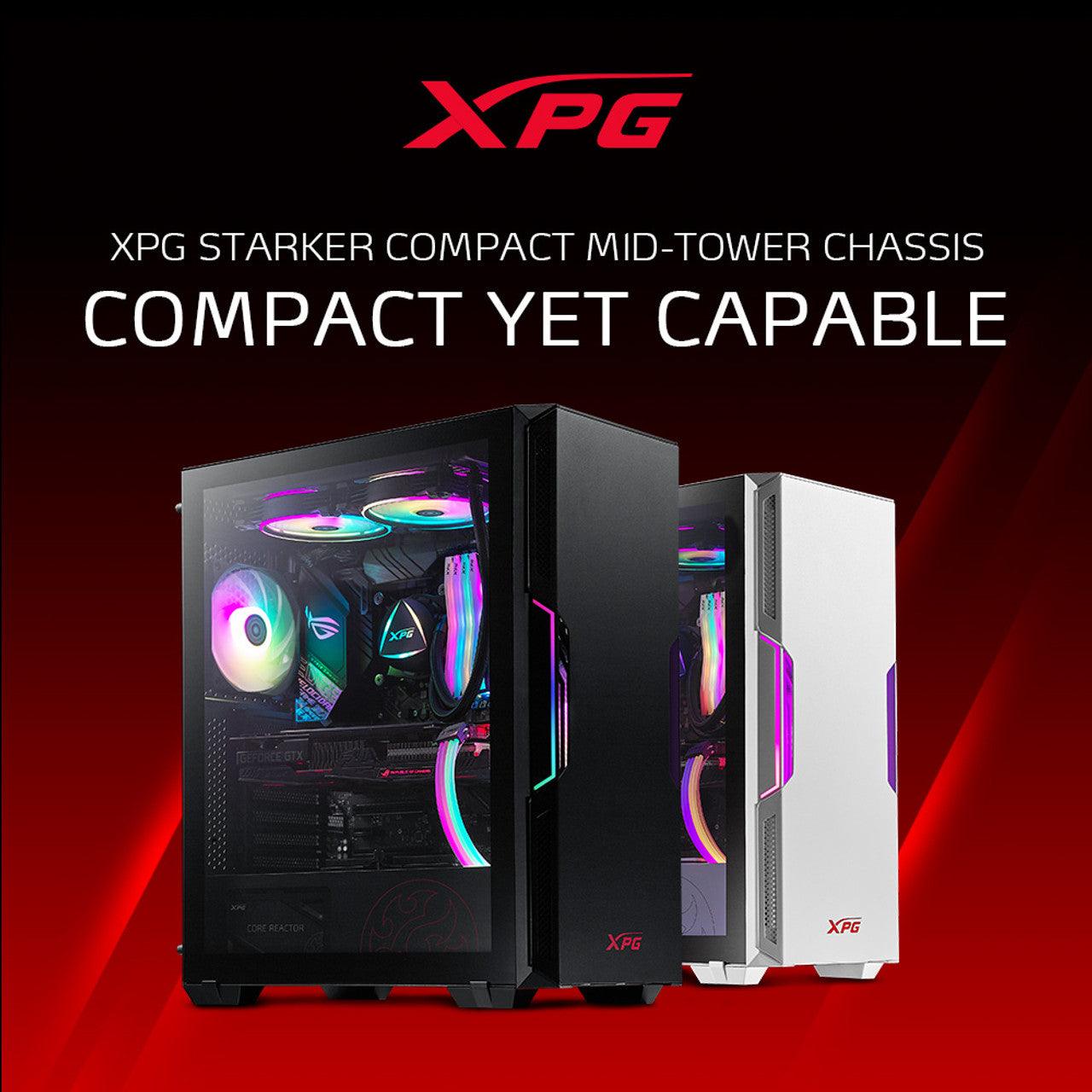 حقيبة XPG STARKER (أبيض)