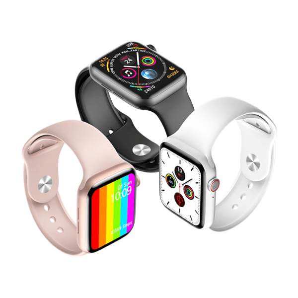 ساعة WIWU الذكية SW01 (ساعة 7) - بيضاء