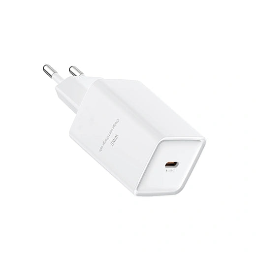 WiWU Essen 45W Fast Charge Travel Adapter Wi-G036