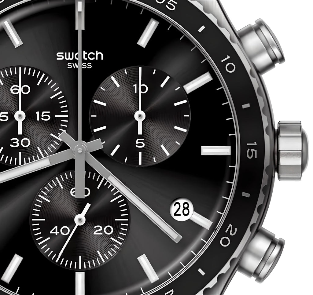 SWATCH YVS495 MEN WATCH