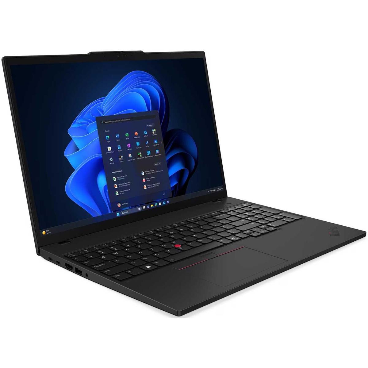 لابتوب أعمال Lenovo ThinkPad T16 Gen 4 | Intel Core Ultra 7، 32GB