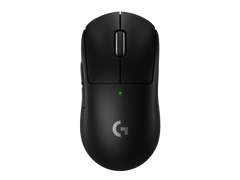 Logitech G PRO X Superlight ماوس الألعاب اللاسلكي – أسود