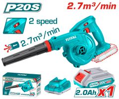 Total Lithium-Ion blower (TABLI200181)