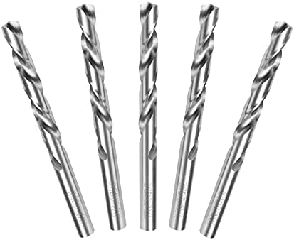 TOTAL M2 HSS drill bit 5mm