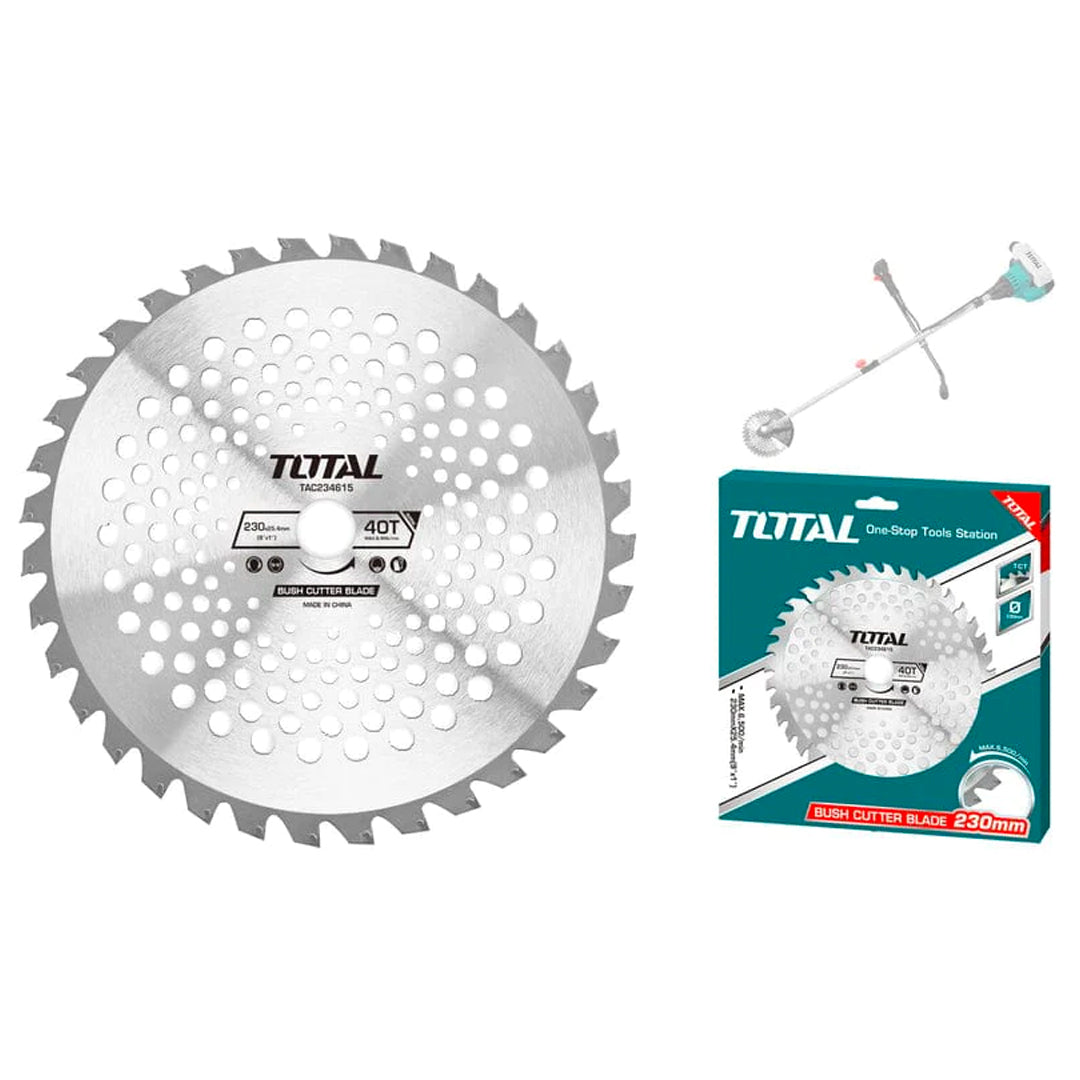 شفرة حصادة 9 إنش TAC234615 من توتال – أداء قوي وموثوق