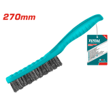 TOTAL Wire brush 270mm (TAC3804051)