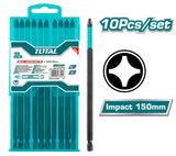 TOTAL Impact screwdriver bit 15CM (TACIM16PH263)