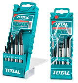 TOTAL 5PCS Screw extractor set
