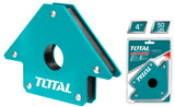TOTAL Magnetic welding holder 4"