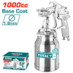 TOTAL Air Spray Gun (TAT11002) – Professional Precision & Smooth Finish