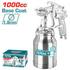 TOTAL مسدس رش هوائي (TAT11002) – دقة احترافية وتشطيب مثالي