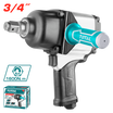 TOTAL 3/4″ Air Impact Wrench – High Power & Performance (TAT40342)