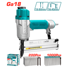 TOTAL 2-IN-1 Brad Nailer & Stapler (TAT81501) – Versatile & Powerful