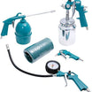 5-Piece Air Tools Set – Power and Efficiency in One