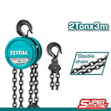 TOTAL Chain Block 2Ton*3m (TCBK0202)