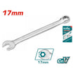 Total 17mm Open-End Wrench (TCSPA171) – Precision and Strong Performance