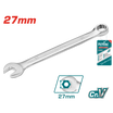 Total 27mm Open-End Wrench (TCSPA271) – Precise and Durable Tool