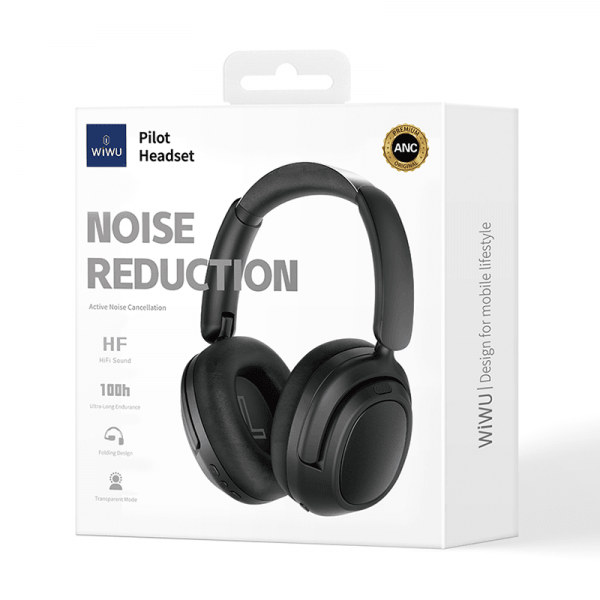 سماعة ويوو بيلوت لاسلكية بتقنية البلوتوث ENC ANC