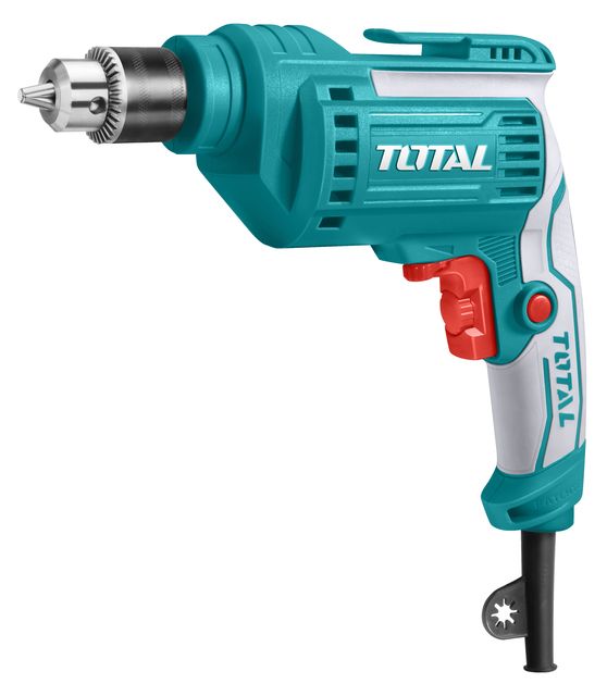 TOTAL Electric Drill 500W, 10mm (TD2051026R)