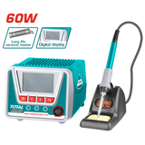 TOTAL Soldering station 60W (TET160923)