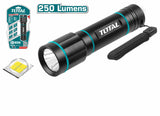 TOTAL Flashlight LED 5W 12H (TFL013AAA58)