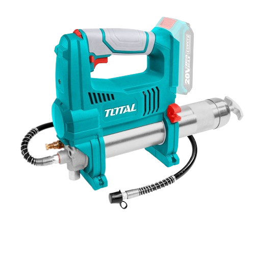 TOTAL Lithium-ion grease gun 20volt (TGGLI2010)-without battery and charger