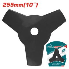 TOTAL Bush cutter blade 10'' (TGTBCB95)