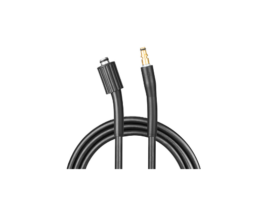 TOTAL 5m High Pressure Hose PVC – Durable & Flexible