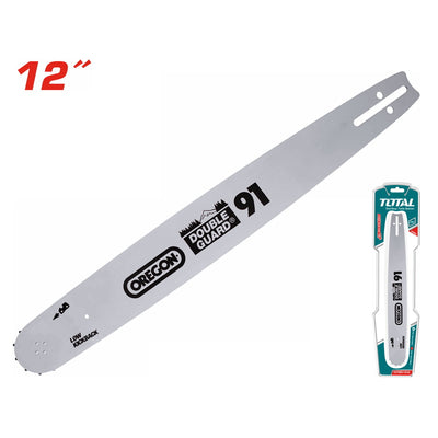 Total 12-Inch Gas Chainsaw Blade