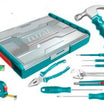 TOTAL 11 Pcs Household Tools Set (THKTV02H111) – Quality & Convenience