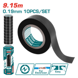 TOTAL PVC insulating tape 0.19mm (THPET1102)