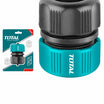 Total 1/2 Inch Hose Connector (THPHM0201)