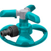 Total 3/4 Inch Agricultural Rotary Sprinkler with 3 Plastic Arms (THPS23602)